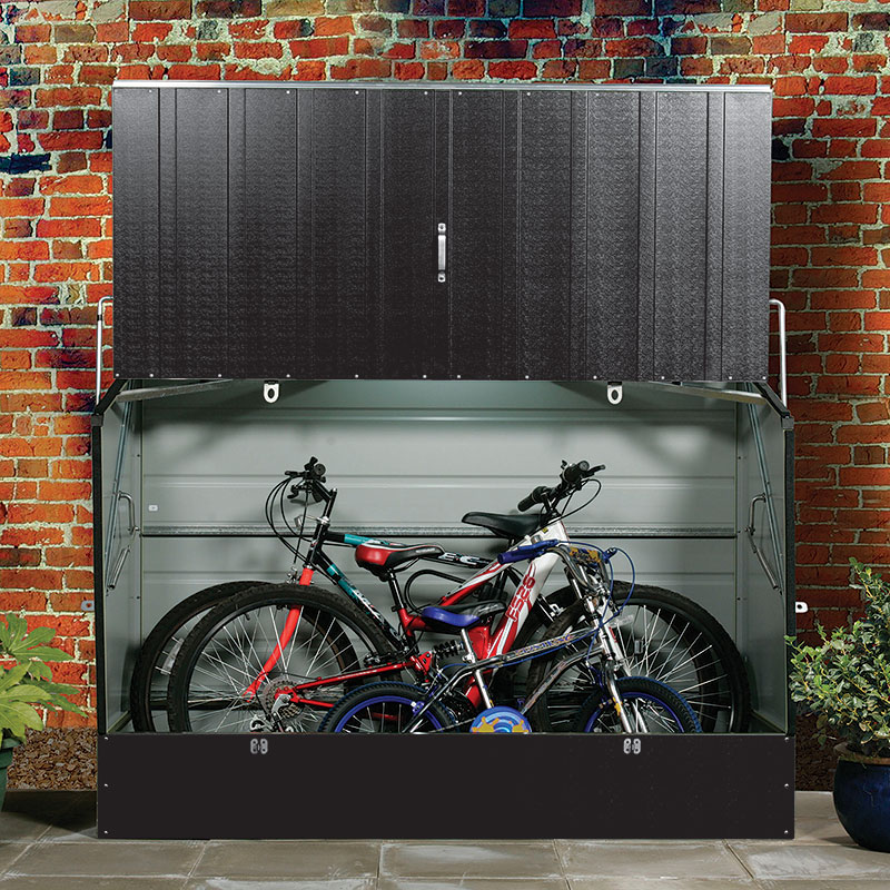 The Bike Box - The Ultimate Bike Storage Solution